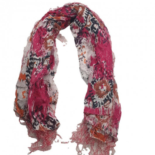 Esarfa dama multicolor