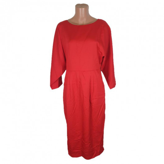 Rochie dama culoare rosu