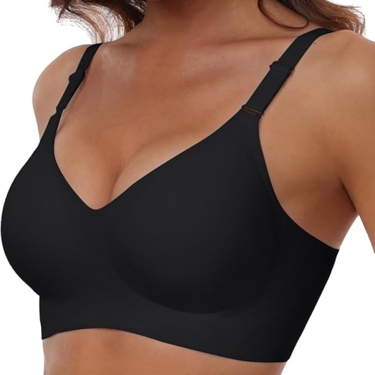 Sutien fara sarma dama, bustiera fara cusaturi push up