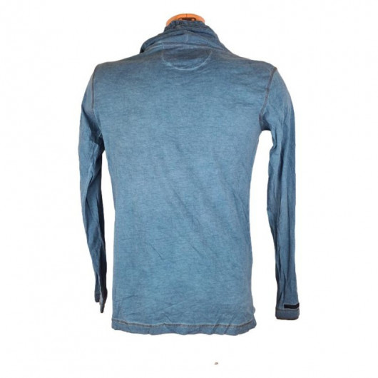 Bluza barbati cu gluga - Img 3