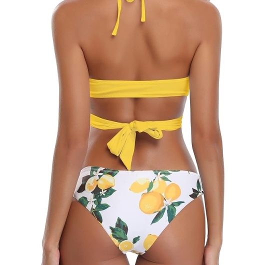Costum de baie două piese - Img 4