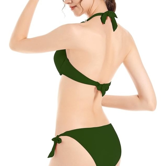 Costum de baie două piese - Img 3