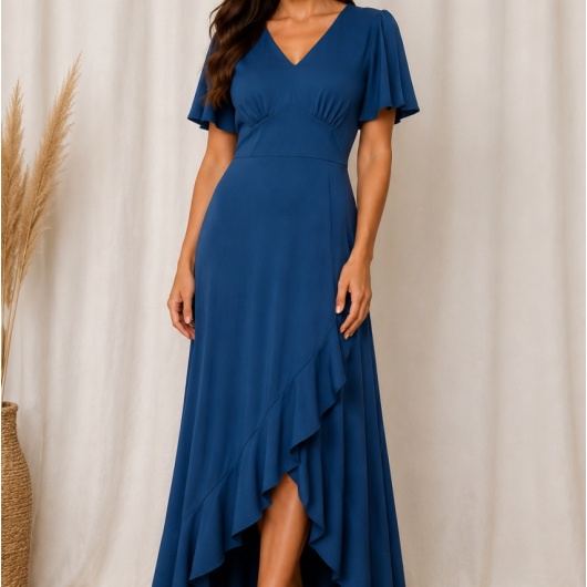 Rochie dama albastra