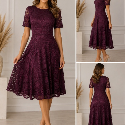 Rochie elegantă - Img 2