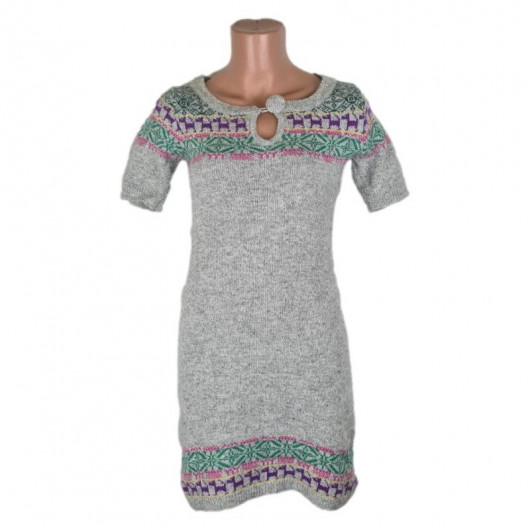 Rochie tricotata - Img 1