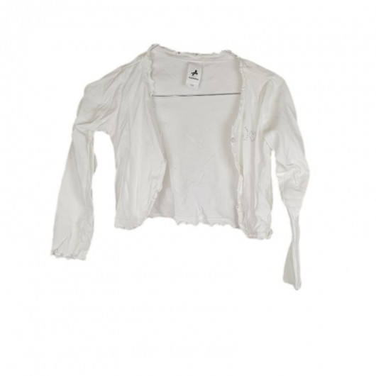 Bluza fete culoare alb