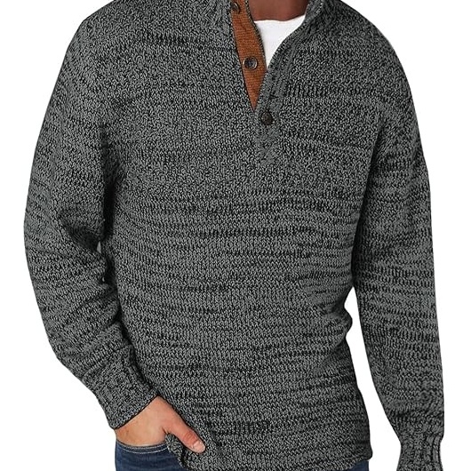 Cardigan barbati cu nasturi