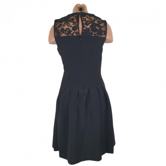 Rochie dama neagra - Img 2