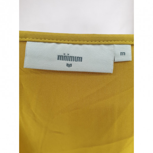Rochie dama ocazii culoare auriu marile M L stare nou - Img 3
