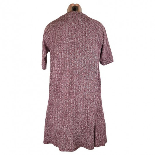 Rochie tricotata dama - Img 3