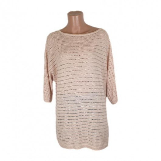 Bluza dama material tricotat marime L