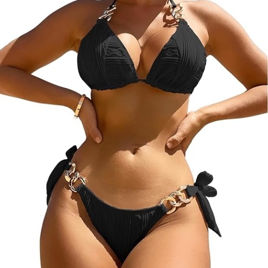 Costum de baie două piese - Img 2
