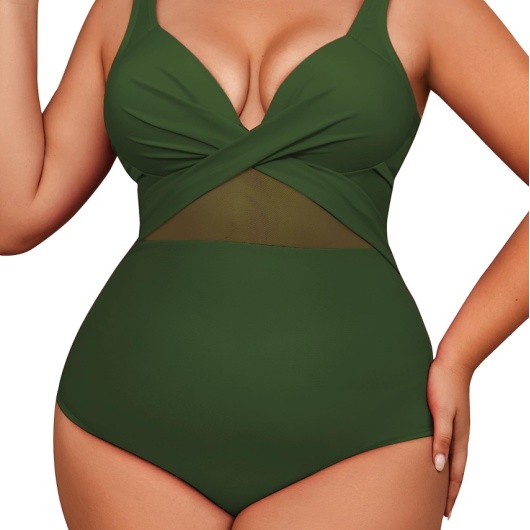 Costum de baie o piesa-damă