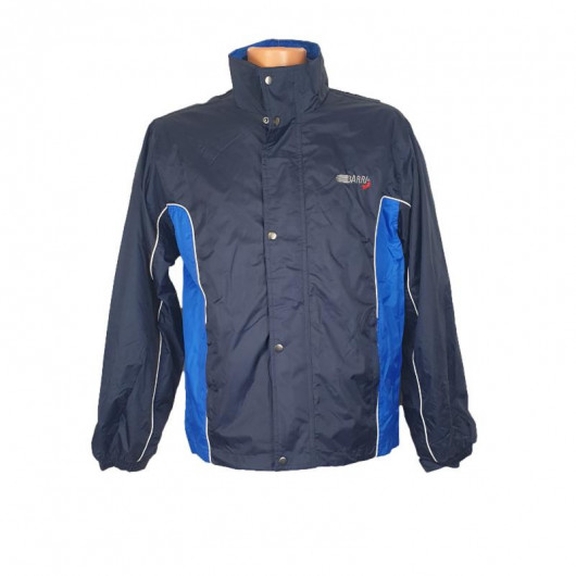 Jacheta unisex 2in 1 blumarin-albastru royal - Img 1