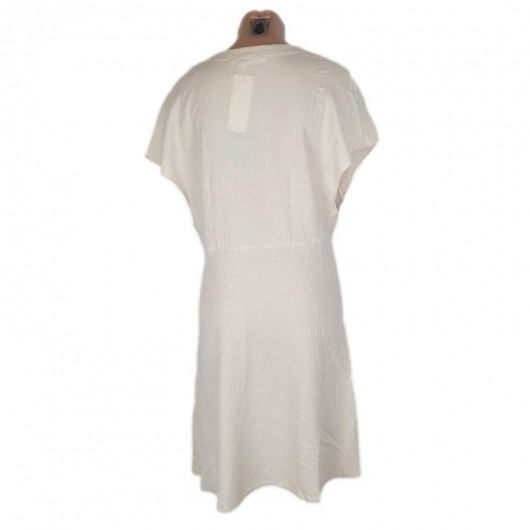 Rochie dama culoare alb stare nou - Img 5