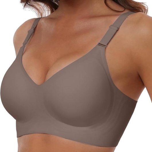 Sutien fara sarma dama, bustiera fara cusaturi push up