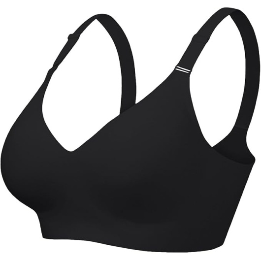 Sutien fara sarma dama, bustiera fara cusaturi push up - Img 3