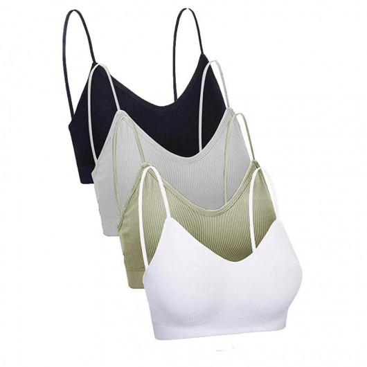 Set 4 sutiene sport