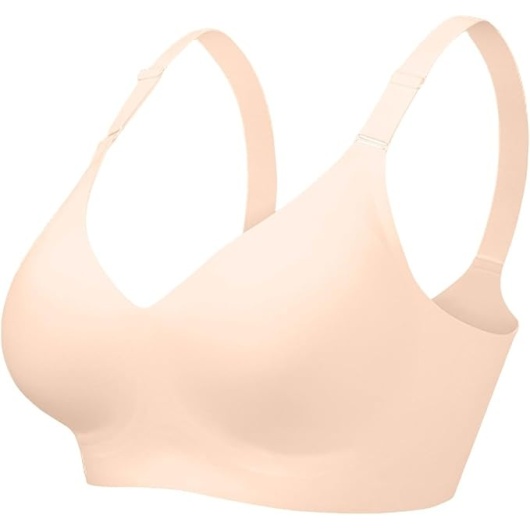 Sutien fara sarma dama, bustiera fara cusaturi push up - Img 4