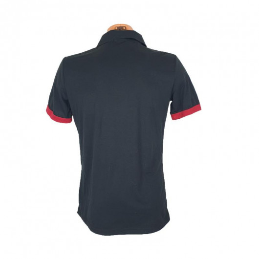 Tricou barbati culoare negru - Img 3
