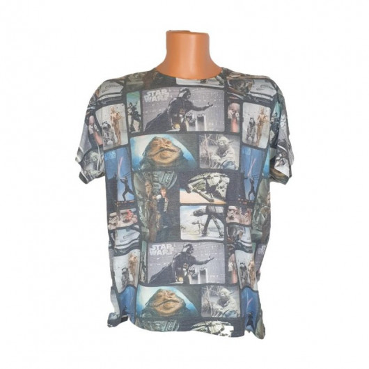 Tricou barbati