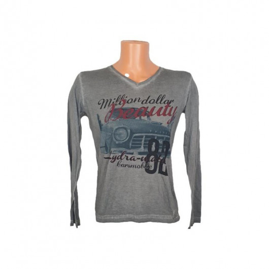 Bluza barbati - Img 1