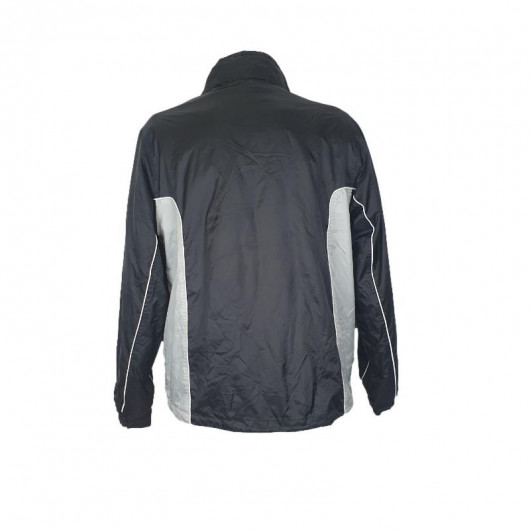 Jacheta unisex 2in Negru/Gri - Img 3