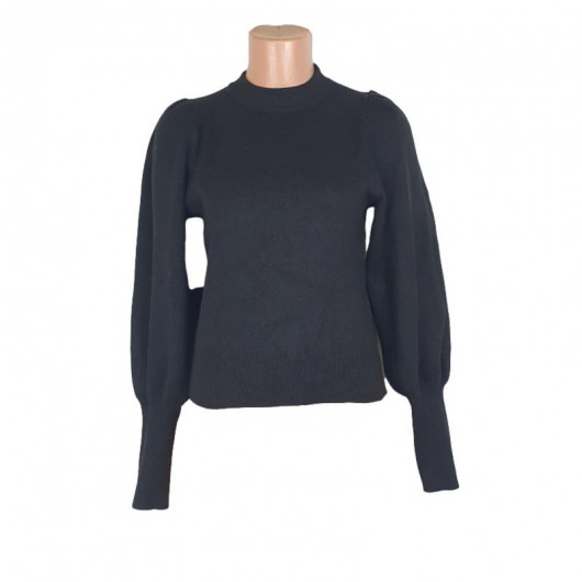 Pulover dama Negru