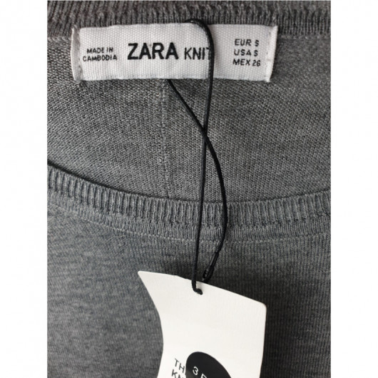 Pulover dama Zara - Img 2