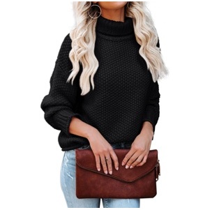 Pulover dama casual