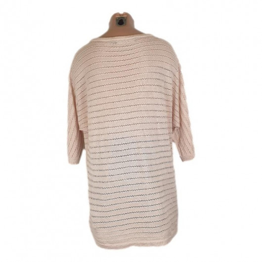 Bluza dama material tricotat marime L - Img 4