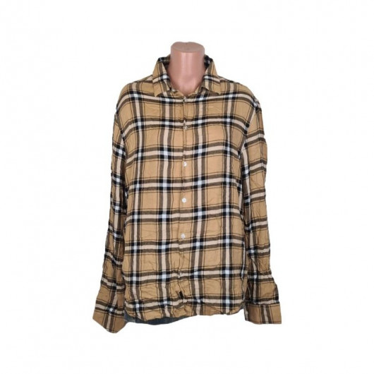 Camasi burberry dama online best sale