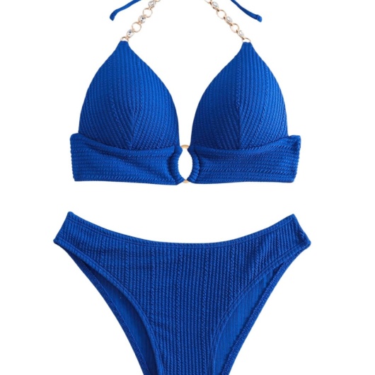 Costum de baie două piese