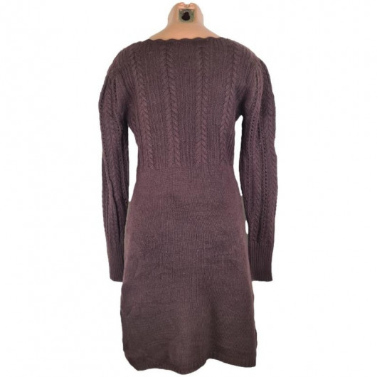 Rochie tricot dama - Img 2