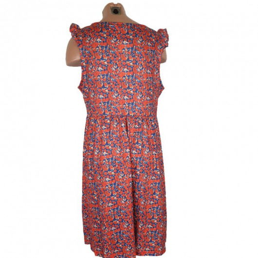 Rochie vara multicolor - Img 2