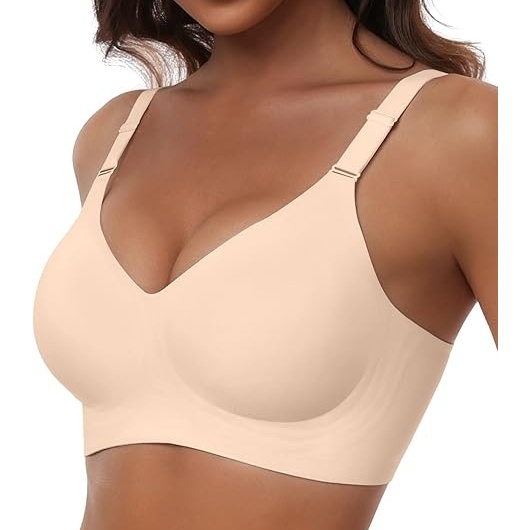 Sutien fara sarma dama, bustiera fara cusaturi push up