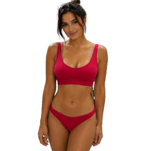 Costum de baie două piese