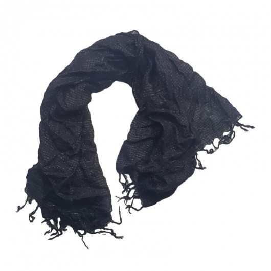 Esarfa dama neagra