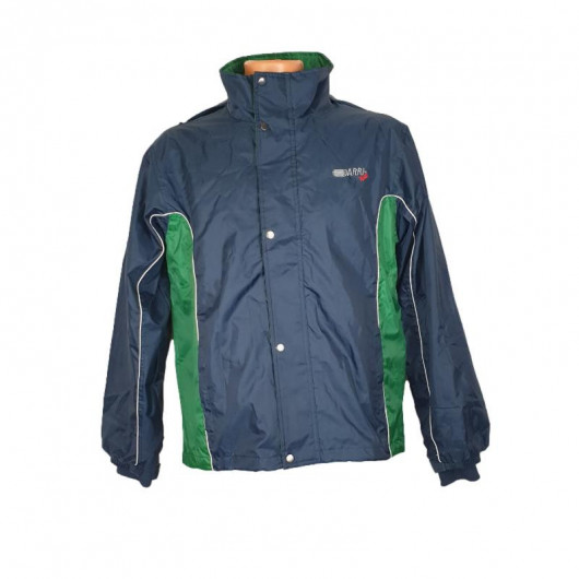 Jacheta unisex 2in 1 blumarin-verde - Img 1
