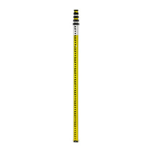 Stadie telescopica cu cod de bare 5 metrii TS-5 Nivel System - Img 2