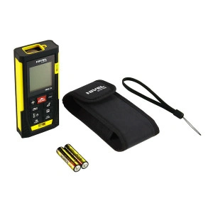 Telemetru cu laser verde Nivel System HDM-7G 70 m - Img 2