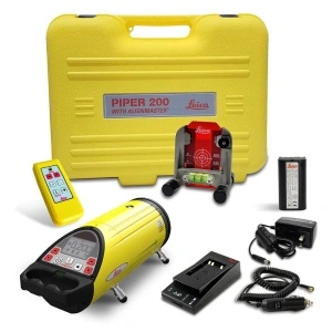 Laser pentru Conducte, Piper 200, set cu accesorii - Leica-748710 - Img 3