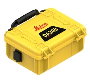 Localizator Utilitati Leica DD300 Connect, pachet adancime cu transmitator DA300 - Leica-6018914 - Img 4