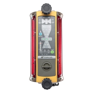 Senzorul laser pentru controlul utilajelor Topcon LS-B200W