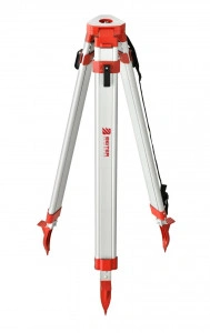 Trepied alumiuniu reglabil 97-160cm, cap plat, Beiter BT160FH
