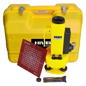 Nivela laser pentru verticalitate Nivel System PLV-1B - Img 3