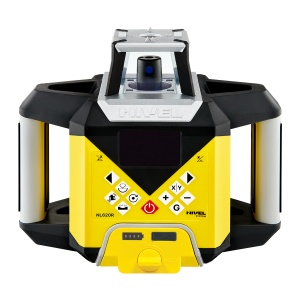Nivela laser rotativa Nivel System NL620R DIGITAL cu pante manuale X/Y Nivel System NL620R DIGITAL - Img 3