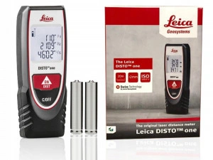 Telemetru cu laser 20m, Leica DISTO One - Leica-869159 - Img 2