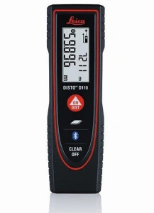 Telemetru digital cu laser 60m Leica Disto D110
