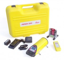 Laser pentru Conducte, Piper 200, set cu accesorii - Leica-748710 - Img 2